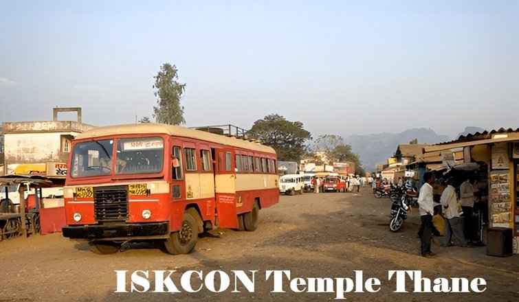 ISKCON Temple Thane