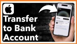 How to Transfer Apple Cash to Bank