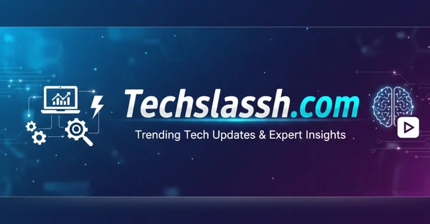 Techslassh com