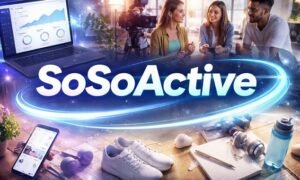 What is Sosoactive?
